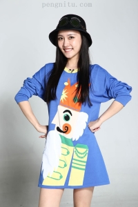 孙骁骁高清写真图集256张图/1.53G