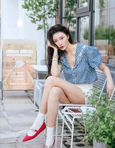 李斯羽写真照片34张/20M（精心整理，包更新）