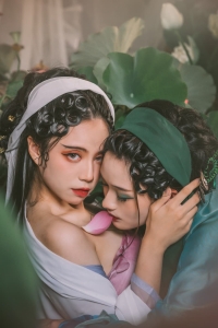 兔子不吃胡萝卜107套写真素材（0388）