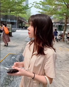 ELaine小仙女 – 朋友圈系列套图&视频